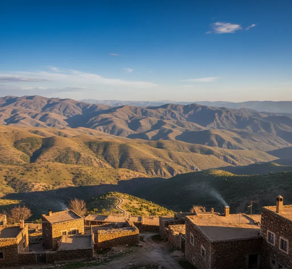 Atlas Mountains